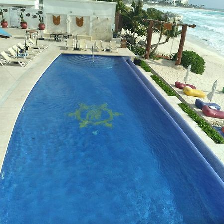 1 Bedroom Seaview Condo In Ocean Dream Resort Канкун Экстерьер фото