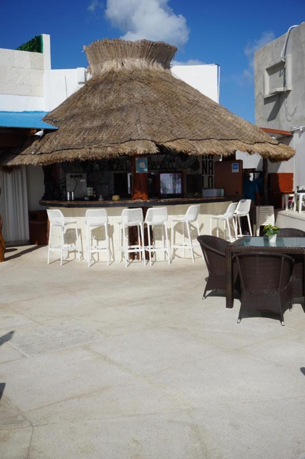 1 Bedroom Seaview Condo In Ocean Dream Resort Канкун Экстерьер фото