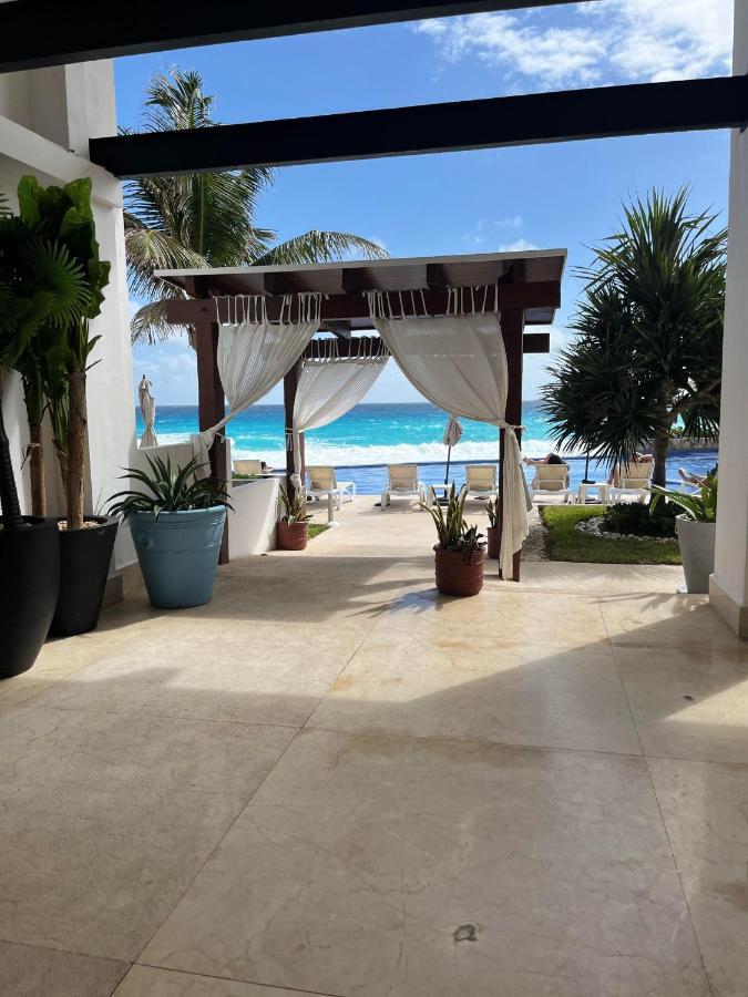 1 Bedroom Seaview Condo In Ocean Dream Resort Канкун Экстерьер фото