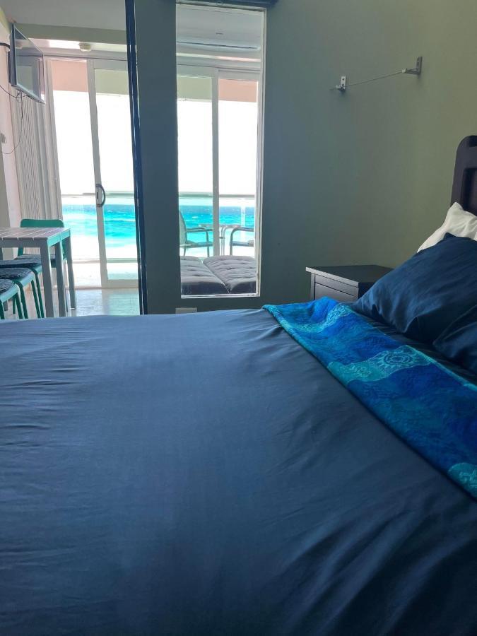 1 Bedroom Seaview Condo In Ocean Dream Resort Канкун Экстерьер фото