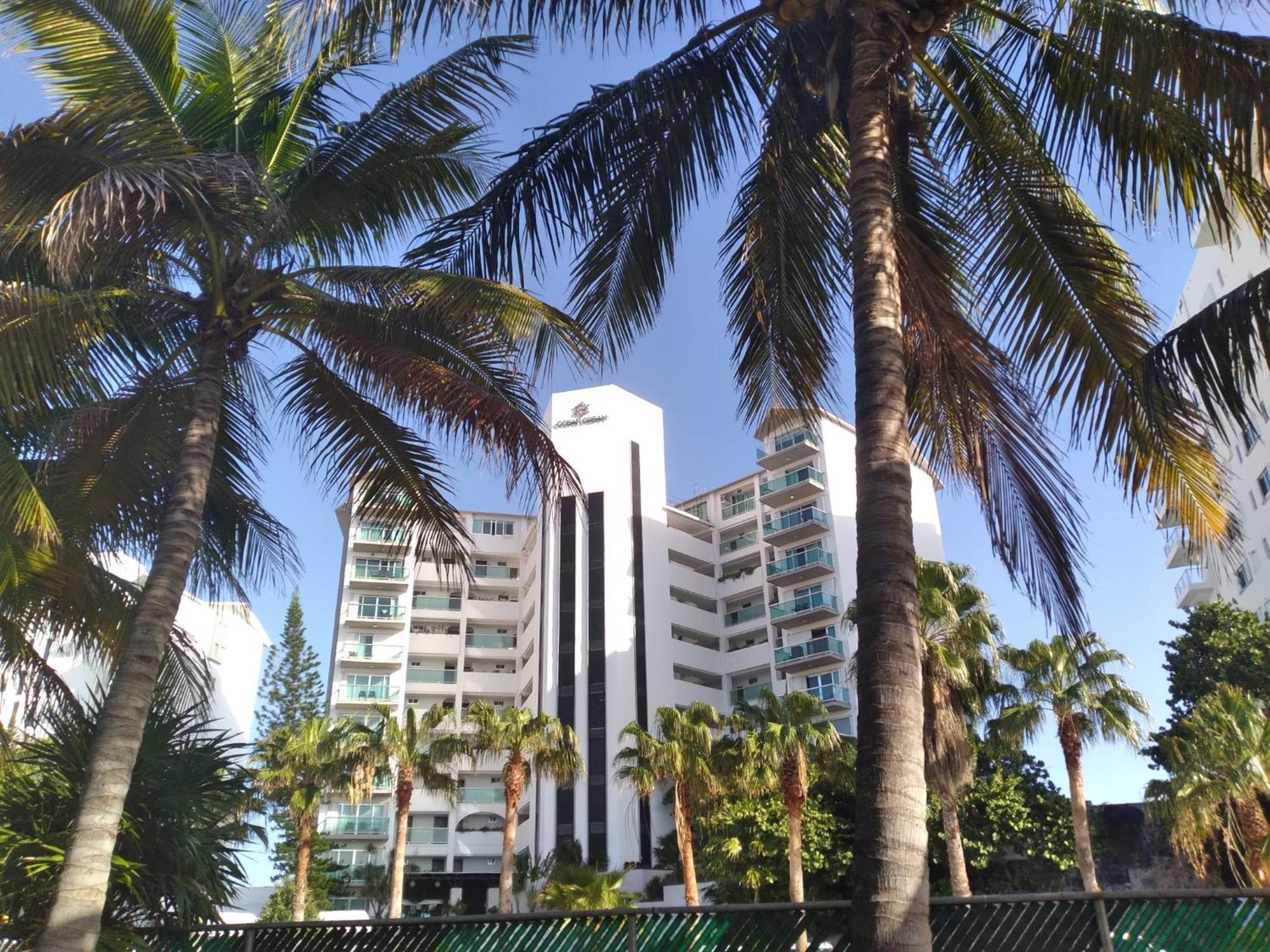 1 Bedroom Seaview Condo In Ocean Dream Resort Канкун Экстерьер фото