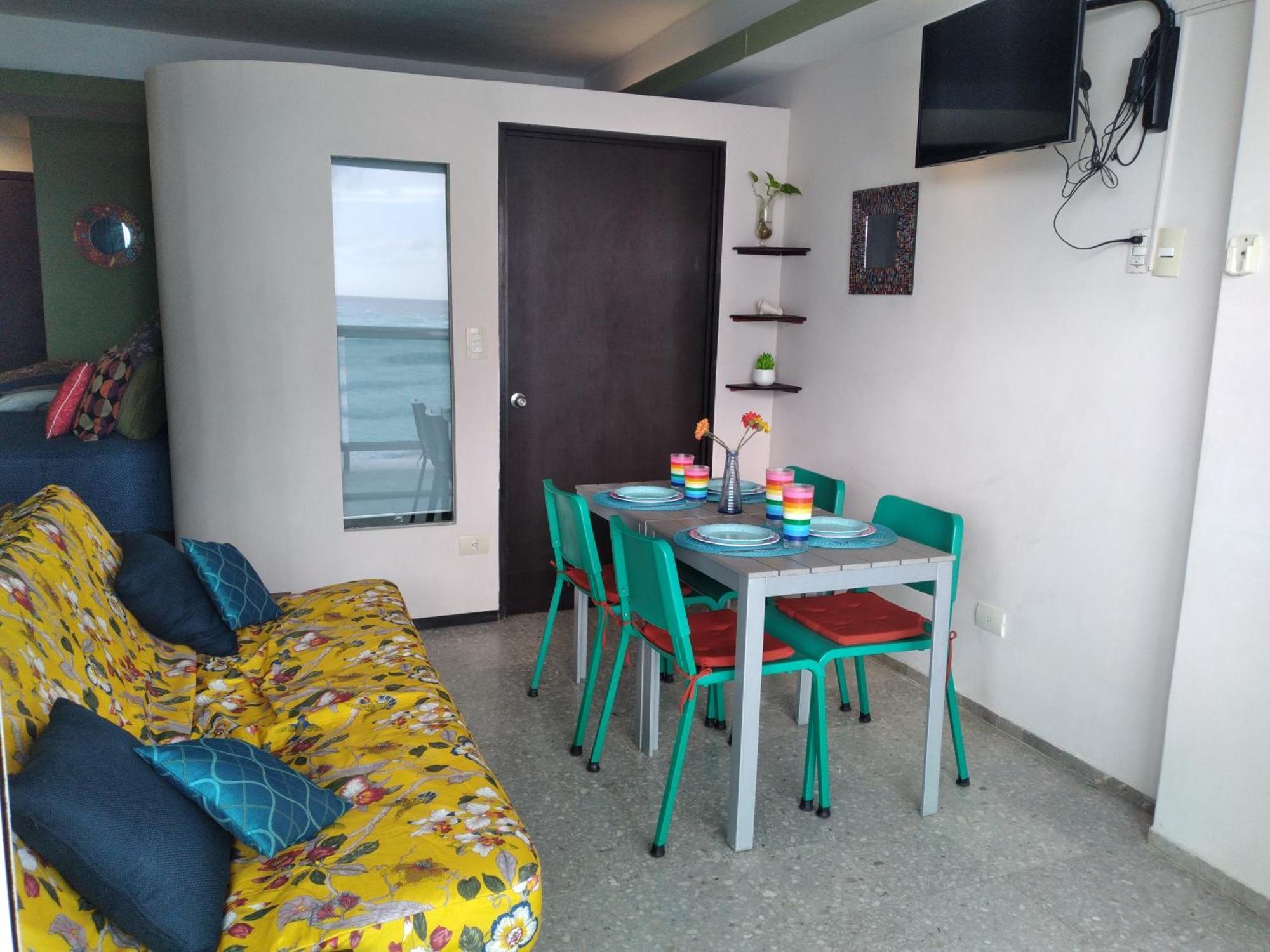 1 Bedroom Seaview Condo In Ocean Dream Resort Канкун Экстерьер фото