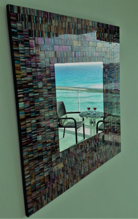 1 Bedroom Seaview Condo In Ocean Dream Resort Канкун Экстерьер фото